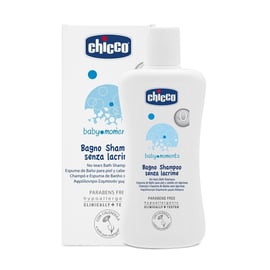 chicco szampon do ciała i włosów