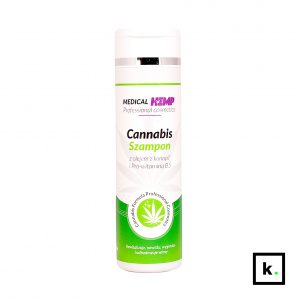 medical hemp cannabis formula szampon gdzie kupić