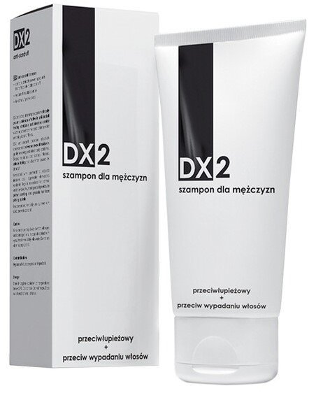 szampon na łupież dx2