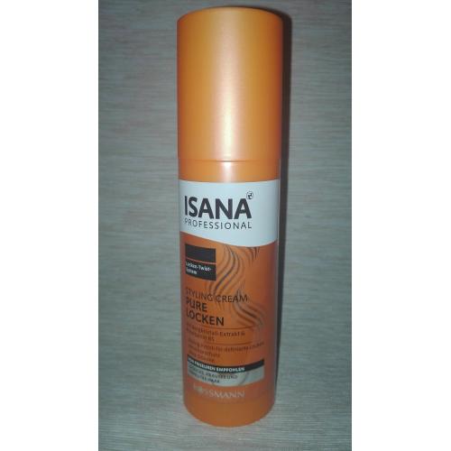 pure locken isana opinie szampon