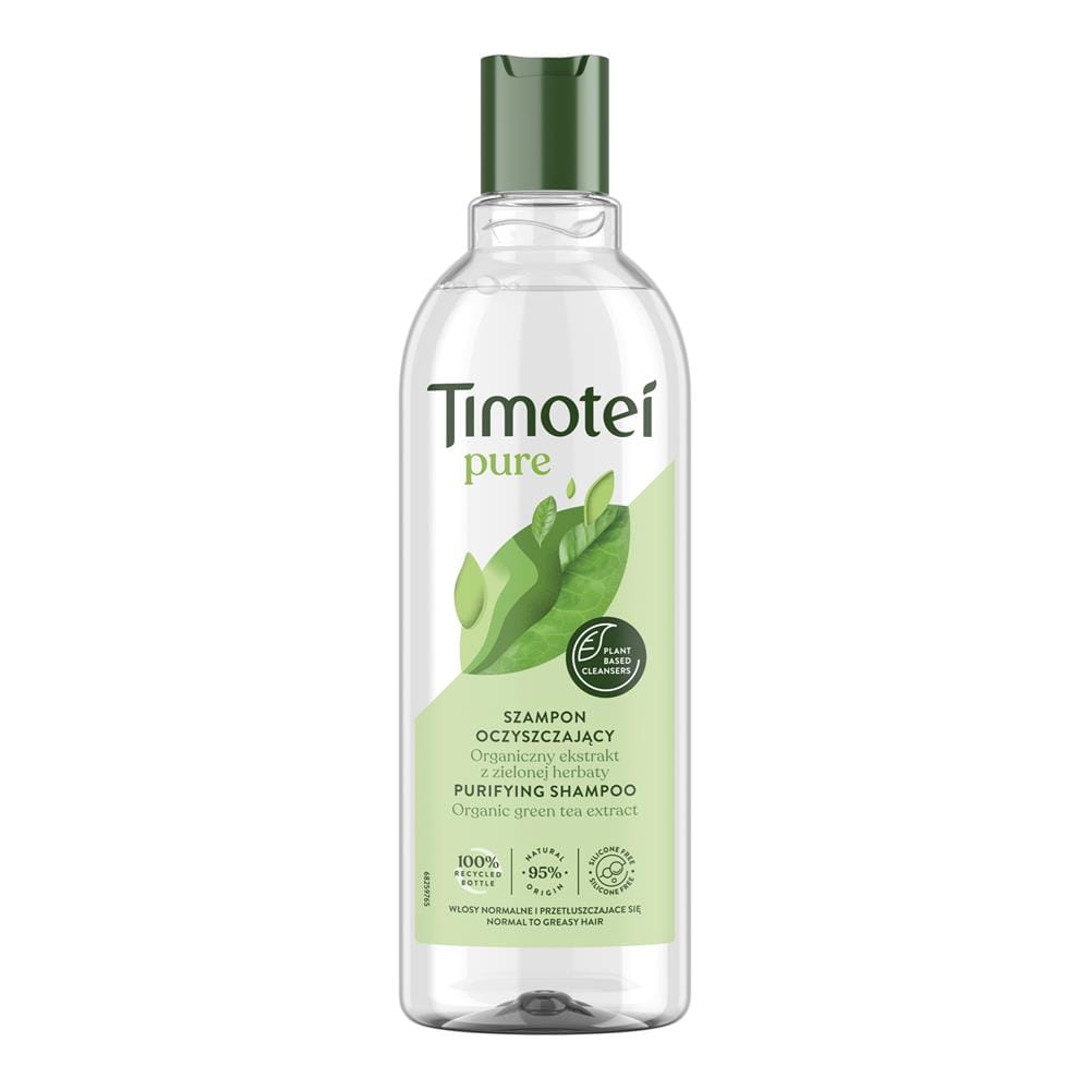 timotei szampon bez silikownow