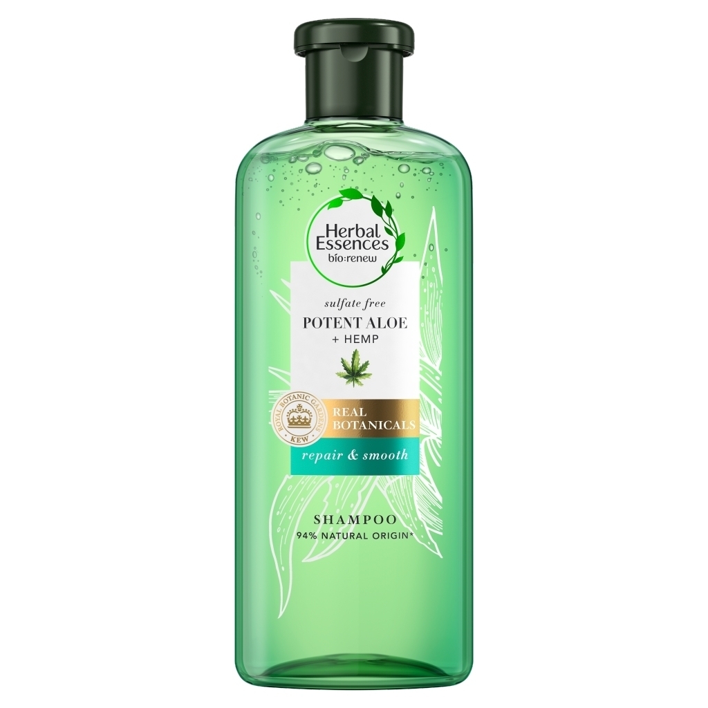 szampon herbal essences bio opinie