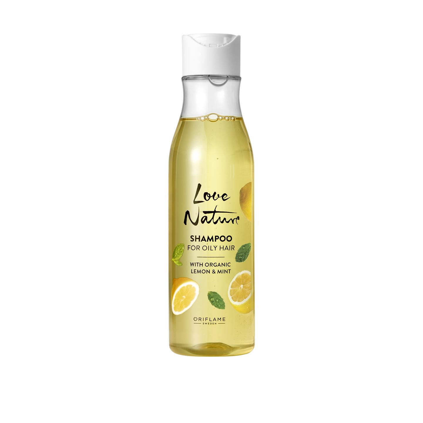 szampon oriflame love nature