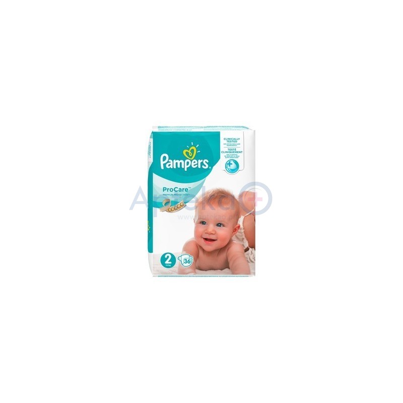 pampers procare 2