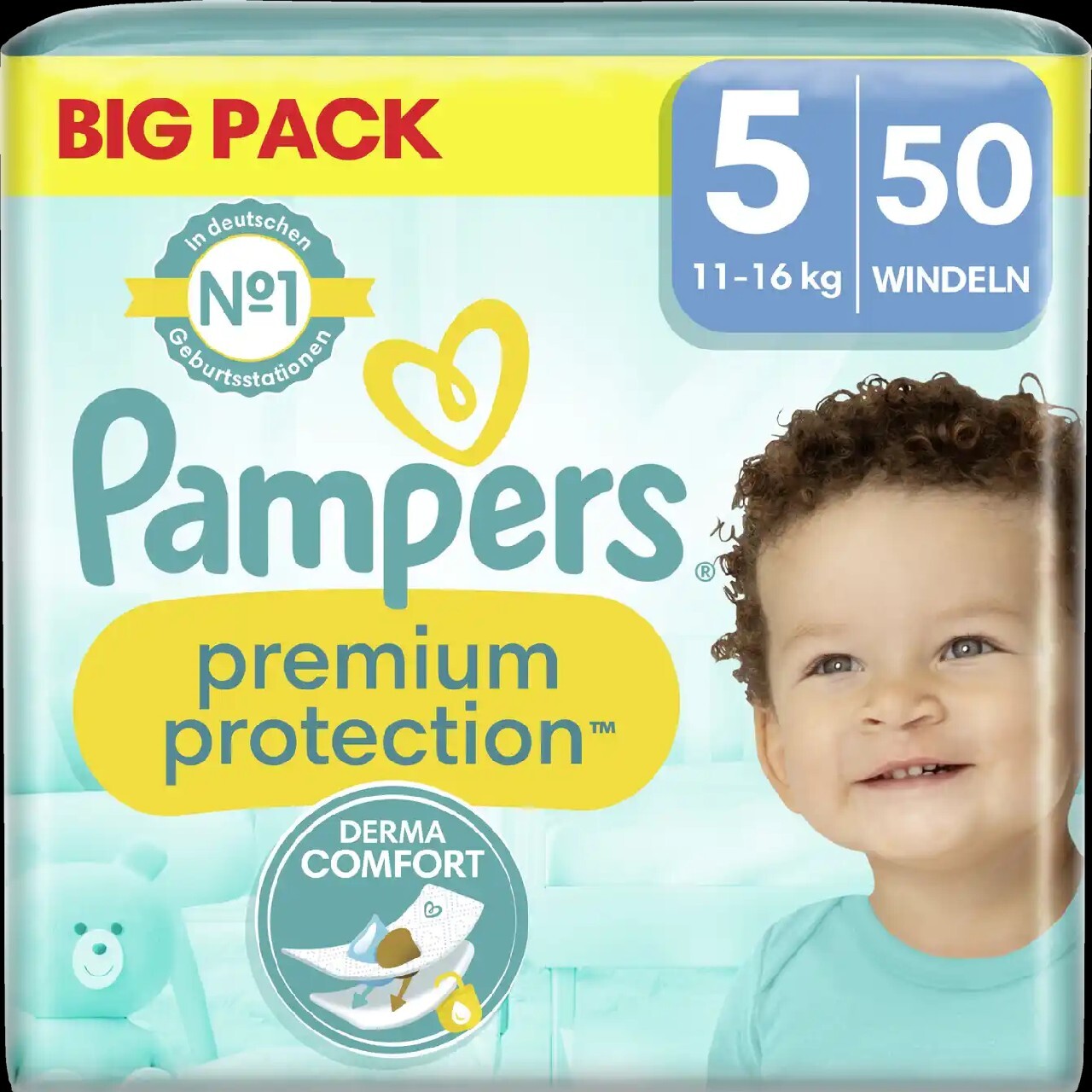 pampers zabki kolobrzeg