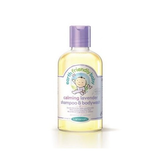 earth friendly baby organiczny szampon opinie