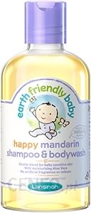 earth friendly baby organiczny szampon opinie
