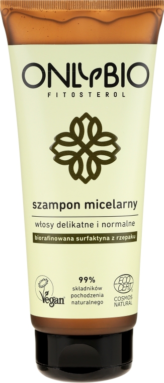 szampon micelarny onlybio