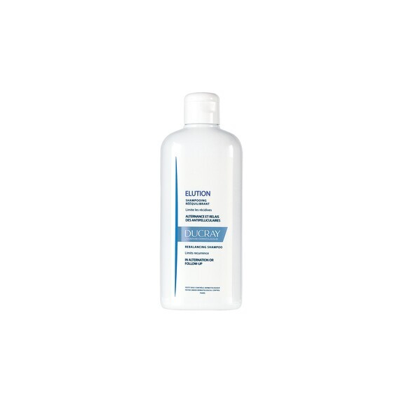 elution szampon dermatologiczny