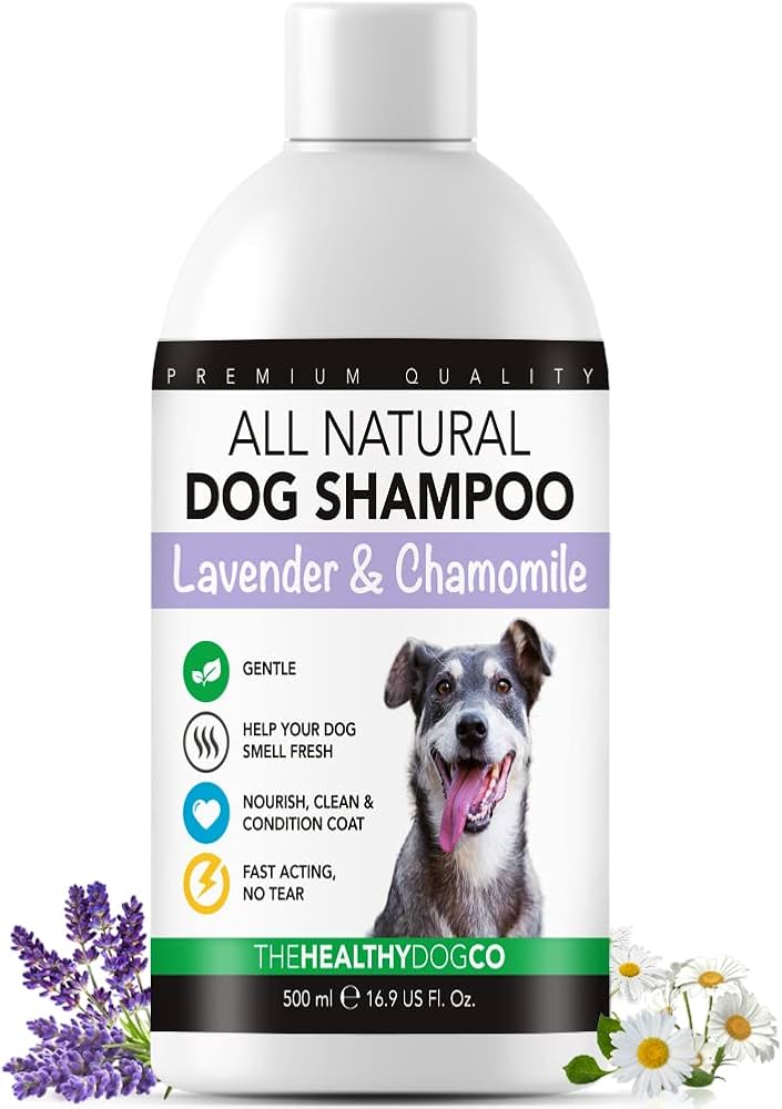 natural dog company szampon