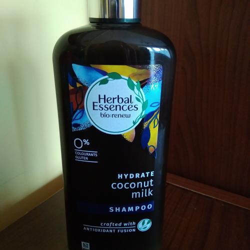 herbal essence szampon coconut milk wizaz