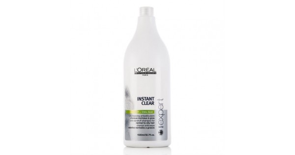 szampon instant clear pure 250 ml