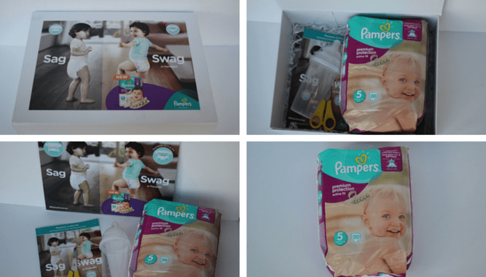 pampers 3 magical pods