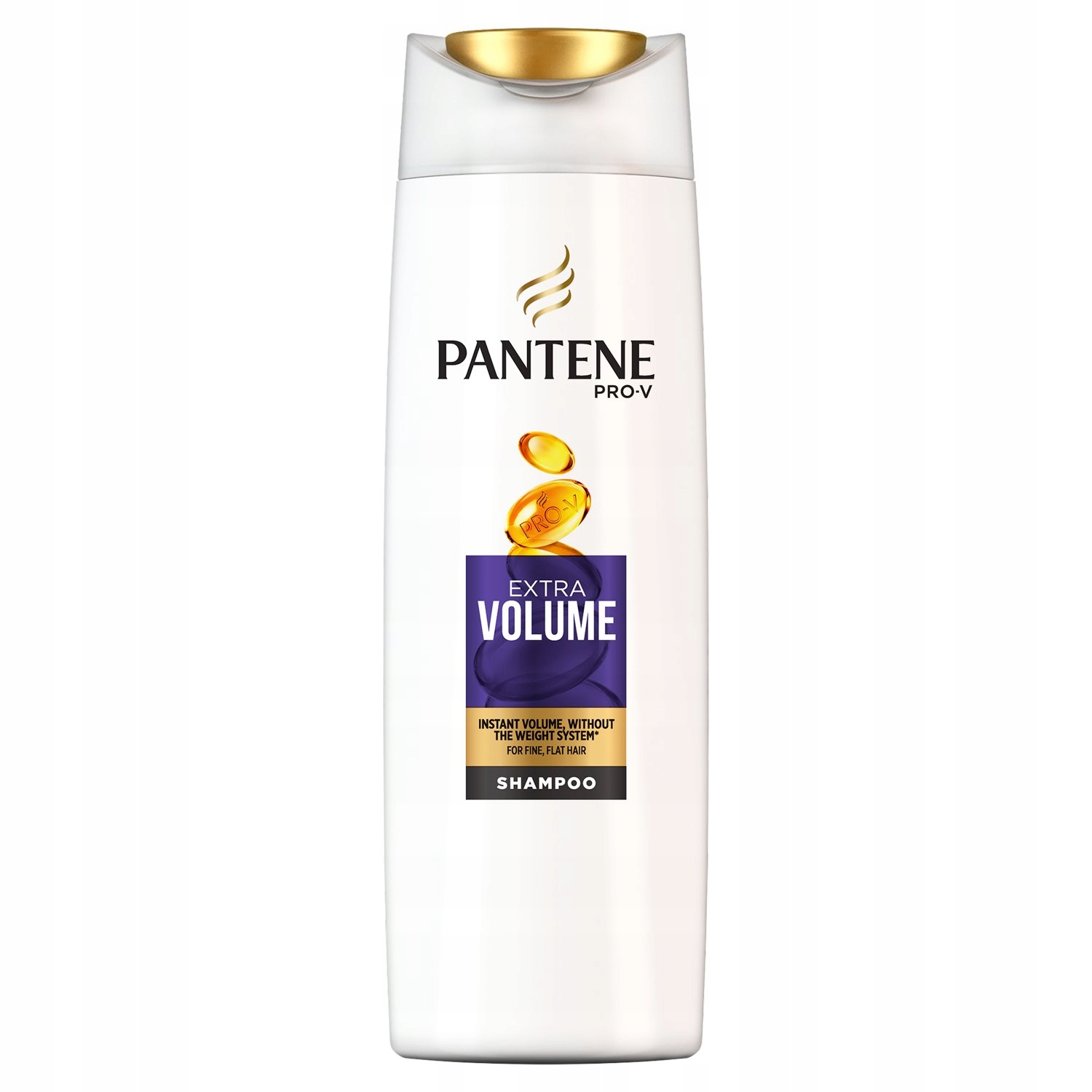 pantene szampon oczyszczający