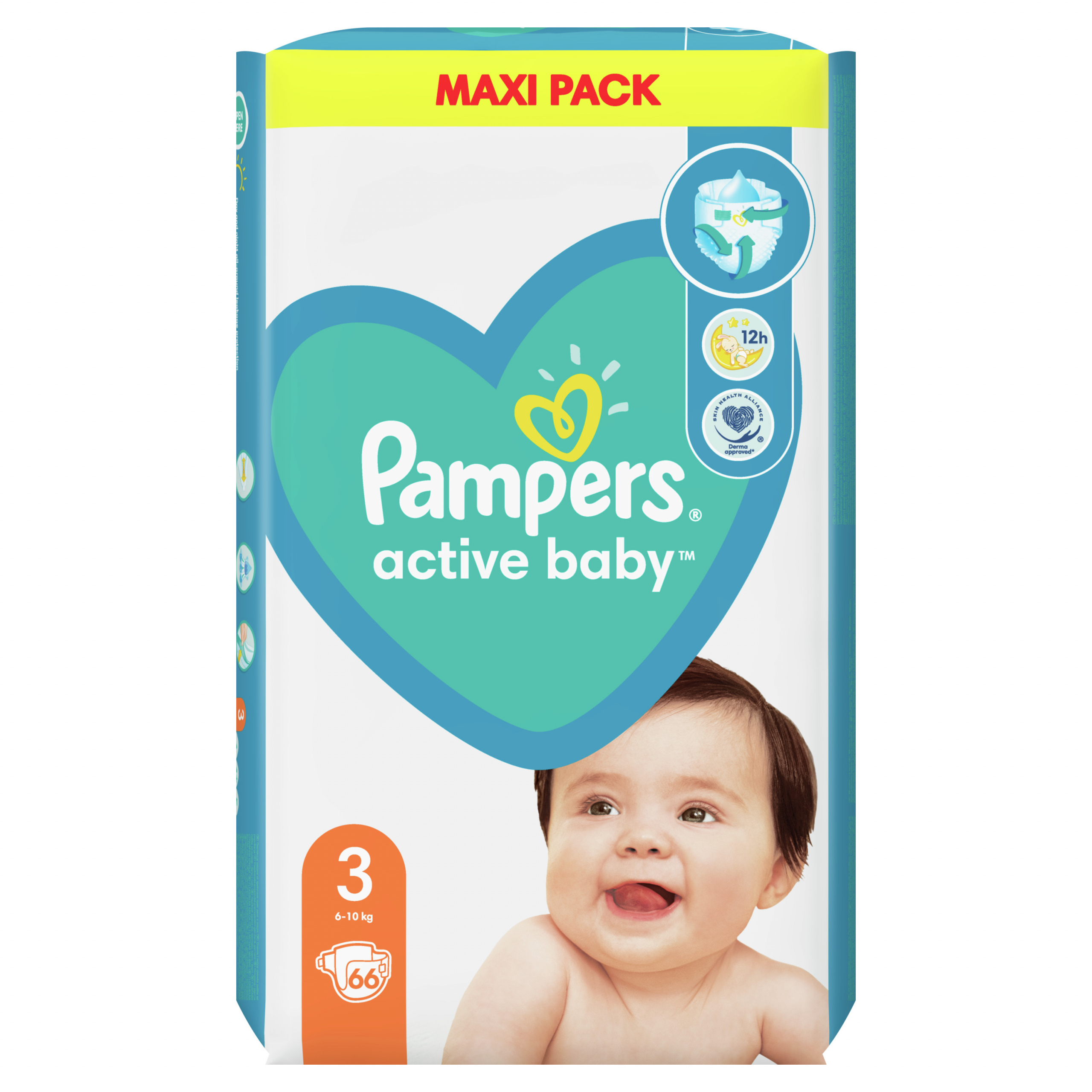 nowe pieluchy pampers po co pasek tyłu