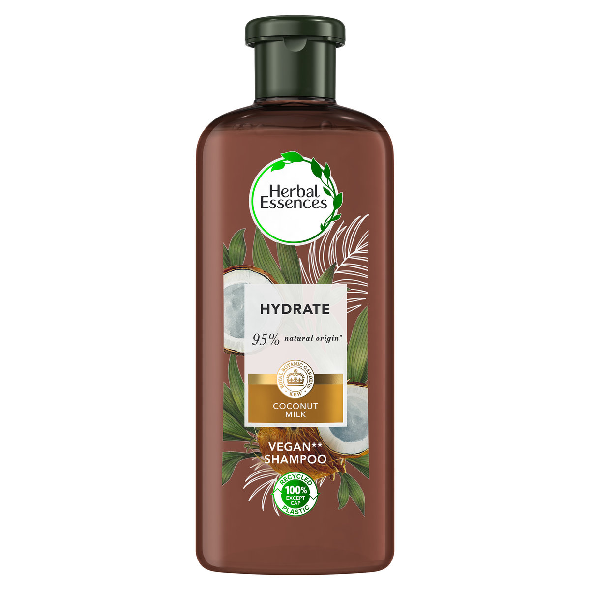 herbal essences nawilżenie po brzegi szampon nawilżający i wyzwalający blask