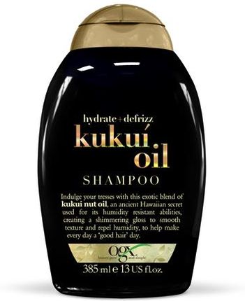 organix szampon do włosów wybrane rodzaje 385 ml