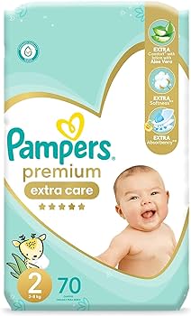 pampersy pampers premium care 2