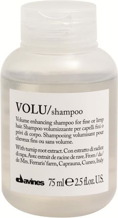 davines volu nawilżający szampon zwiększający objętość 250 ml opinie
