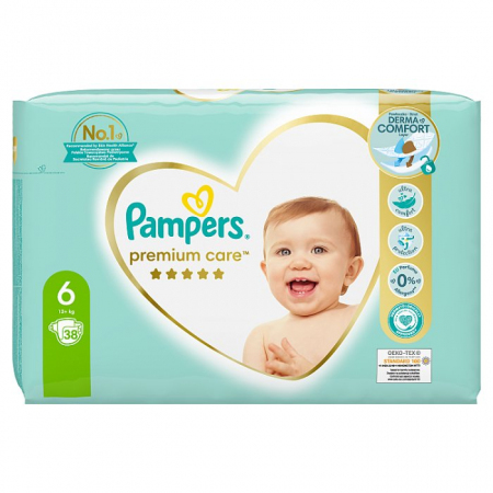 pampers gdzie to kosza