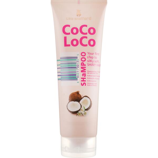 lee stafford szampon opinie kokosowy