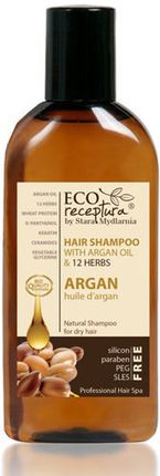 eco argan szampon do włosów stara mydlarnia forum