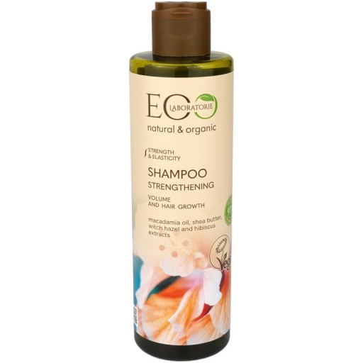 ecolab eco laboratorie hair care delikatny szampon do włosów