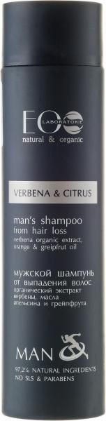 ecolab man szampon dla mężczyzn przeciwłupieżowy
