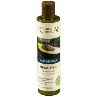 ecolab szampon zrównoważony do włosów przetłuszczających się wizaz