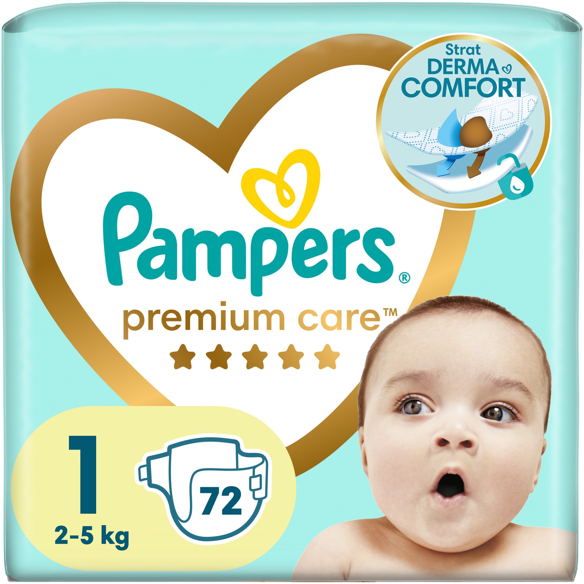 e mag pampers 1