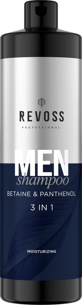 rossmann szampon dla mężczyzn