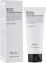 benton honest cleansing foam pianka oczyszczająca do twarzy 150 ml
