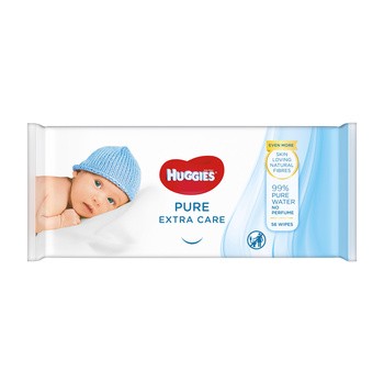 huggies pure skład