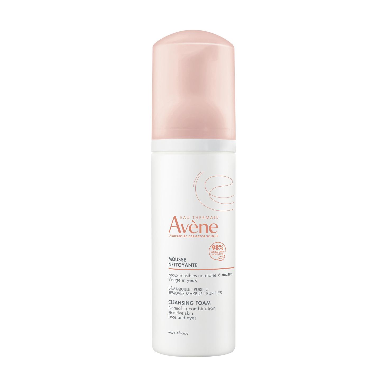 avene pianka do mycia twarzy super pharm