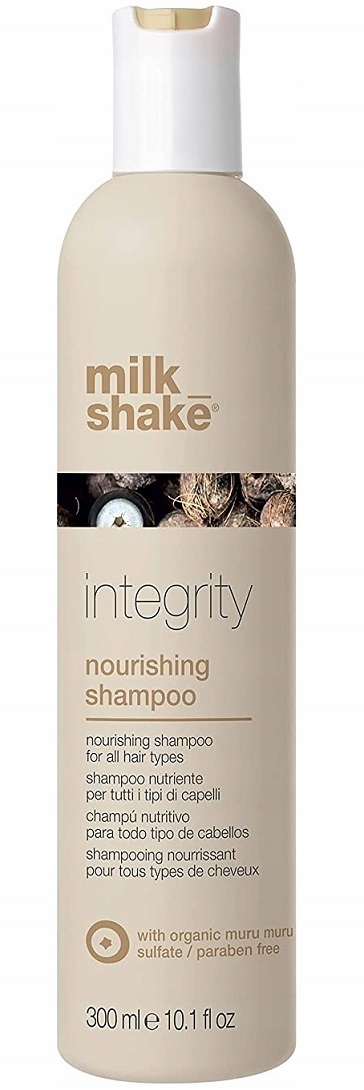 milk shake szampon integrity