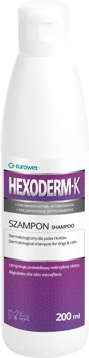 szampon dermatologiczny dla psa