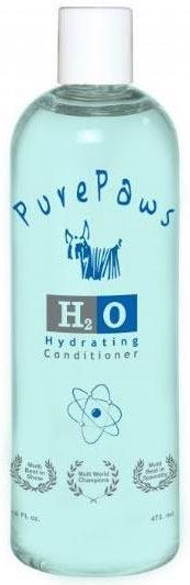 szampon i odrzywki dla psa h2o