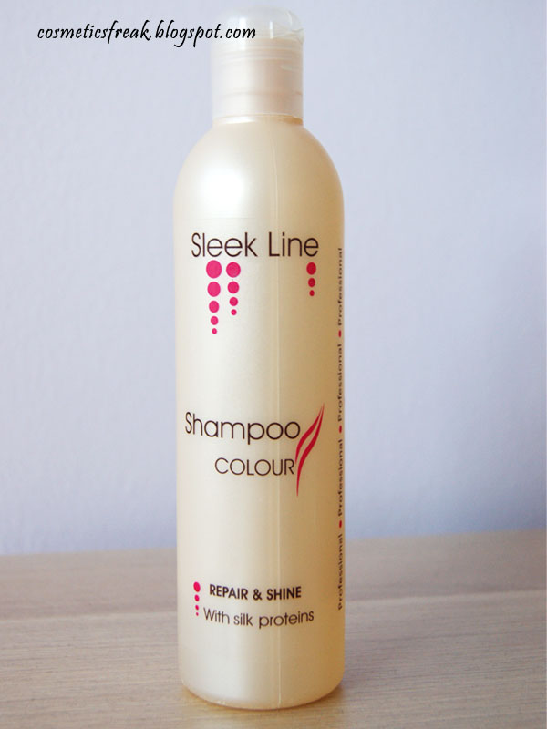 szampon do włosów farbowanych blog