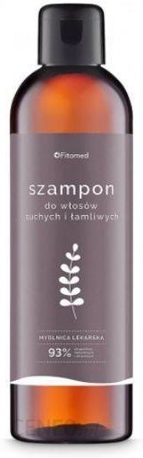 fitomed szampon tradycyjny do włosów tłustych mydlnica lekarska 250ml
