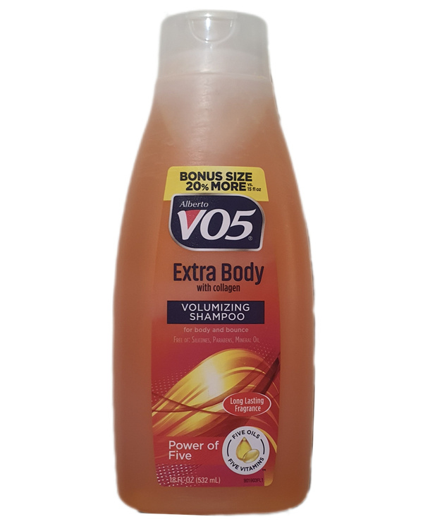 vo5 szampon