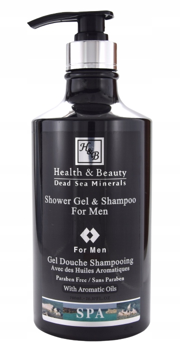 żel i szampon męski allegro