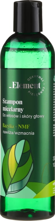 element szampon mivelarny do wlosow i skory