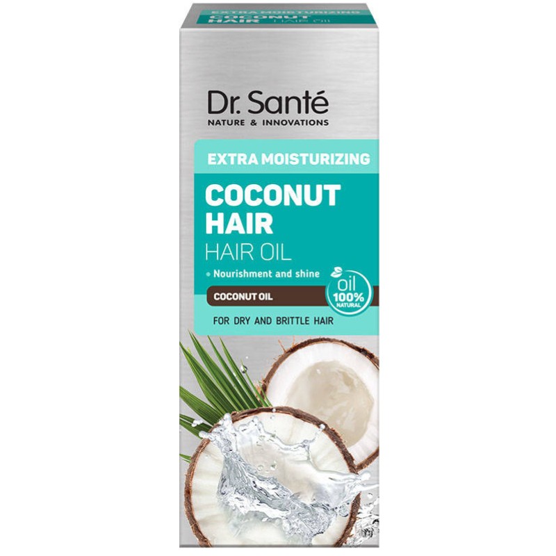 elfa pharm dr sante coconut hair olejek do włosów