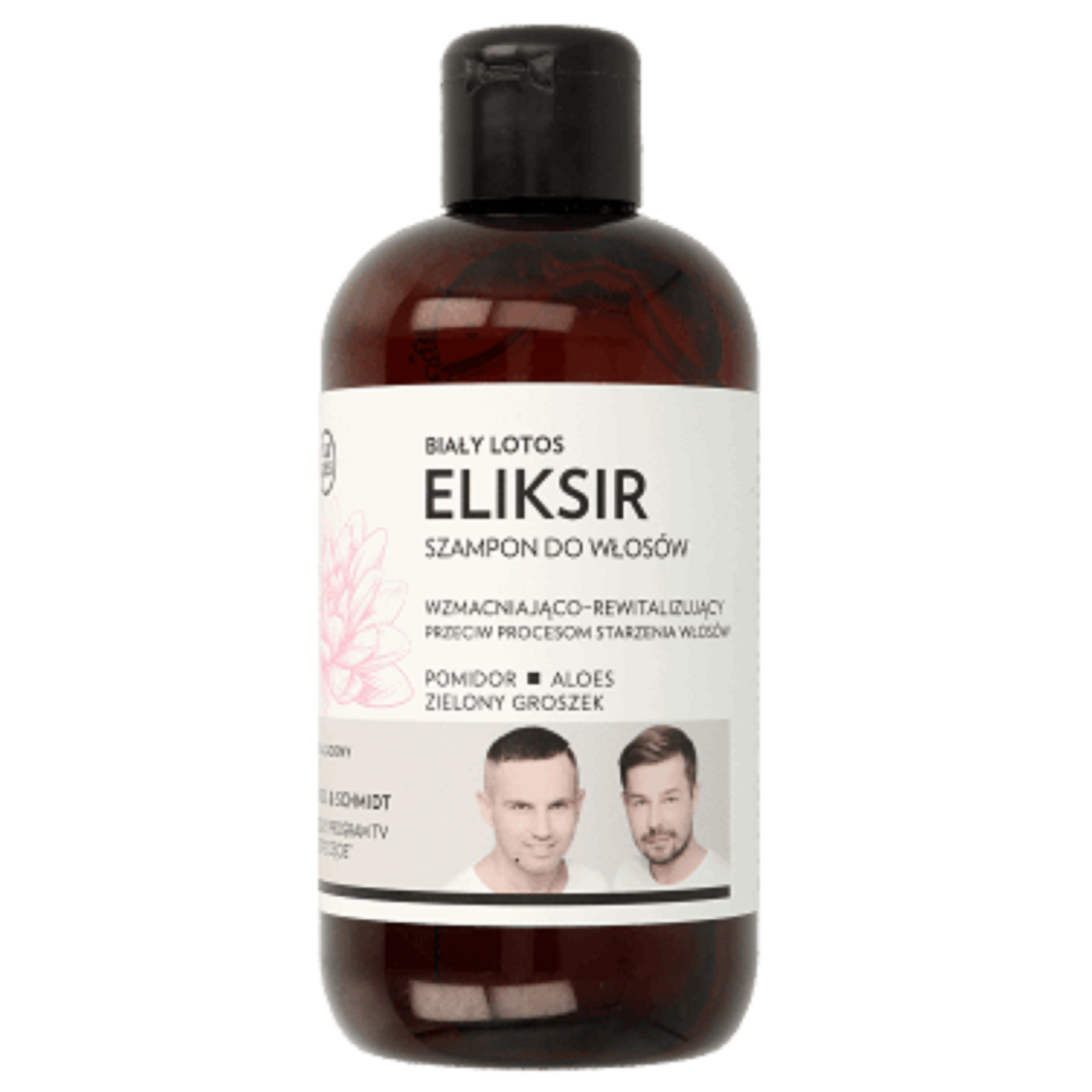 eliksir szampon do włosów rodzaje