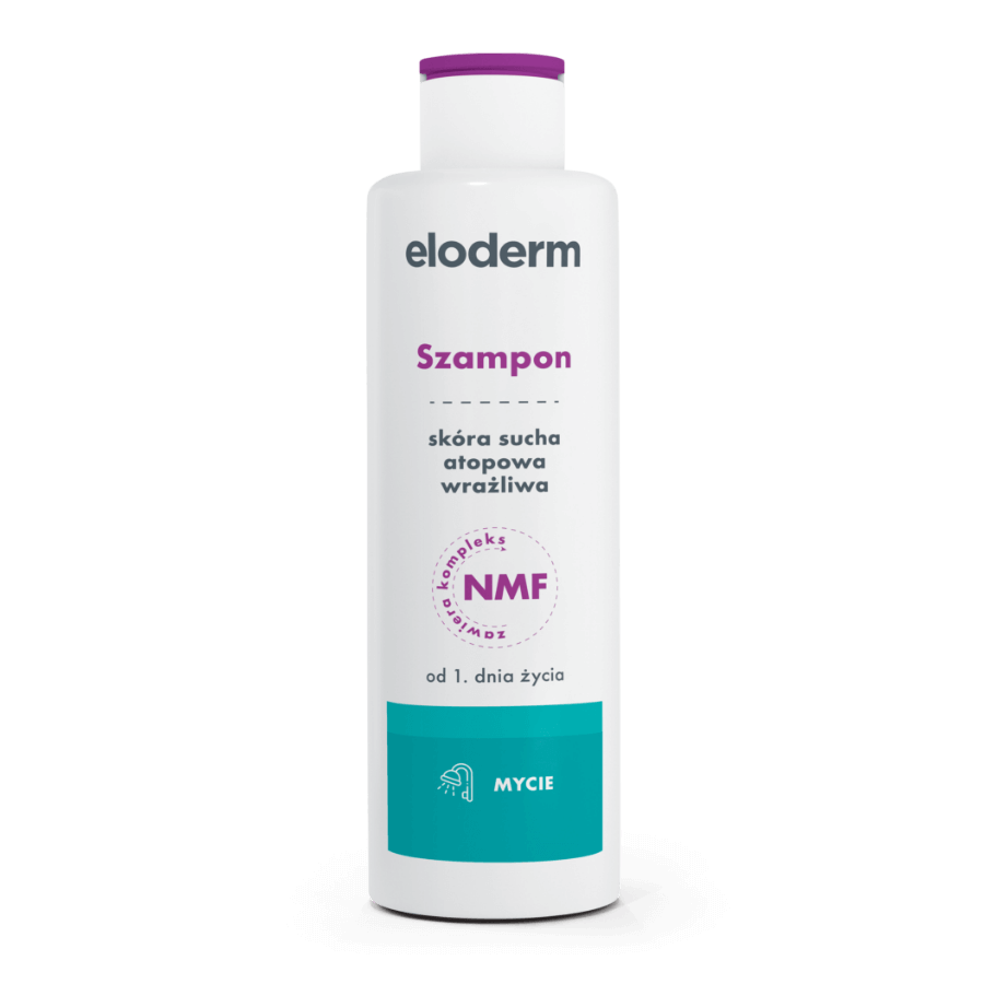 eloderm nmf szampon