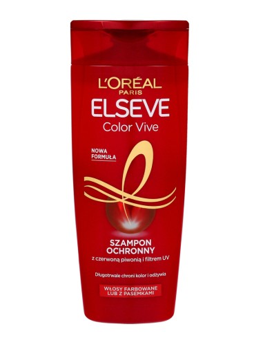 elseve color vive szampon skład