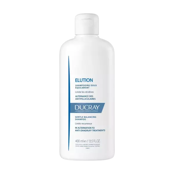 elution szampon dermatologiczny