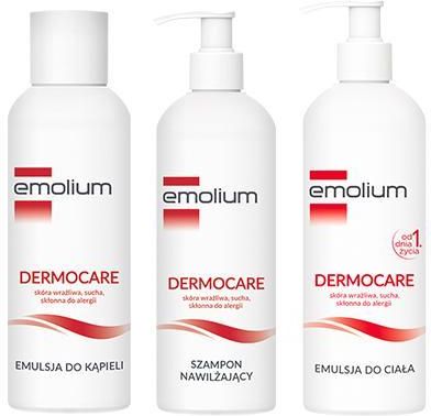 emolium szampon ceneo 400