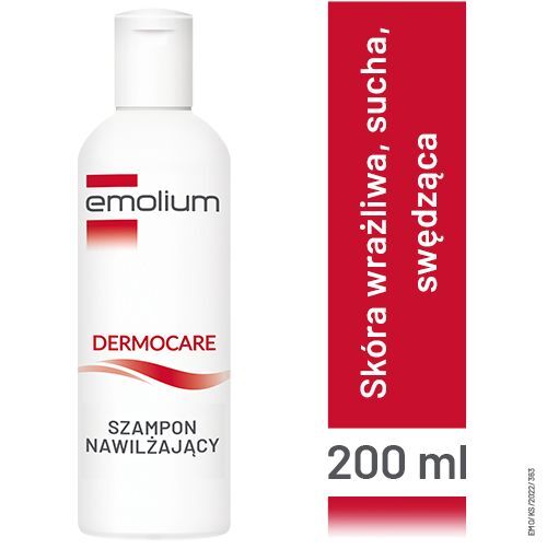 emolium szampon nawilżający dla dzieci