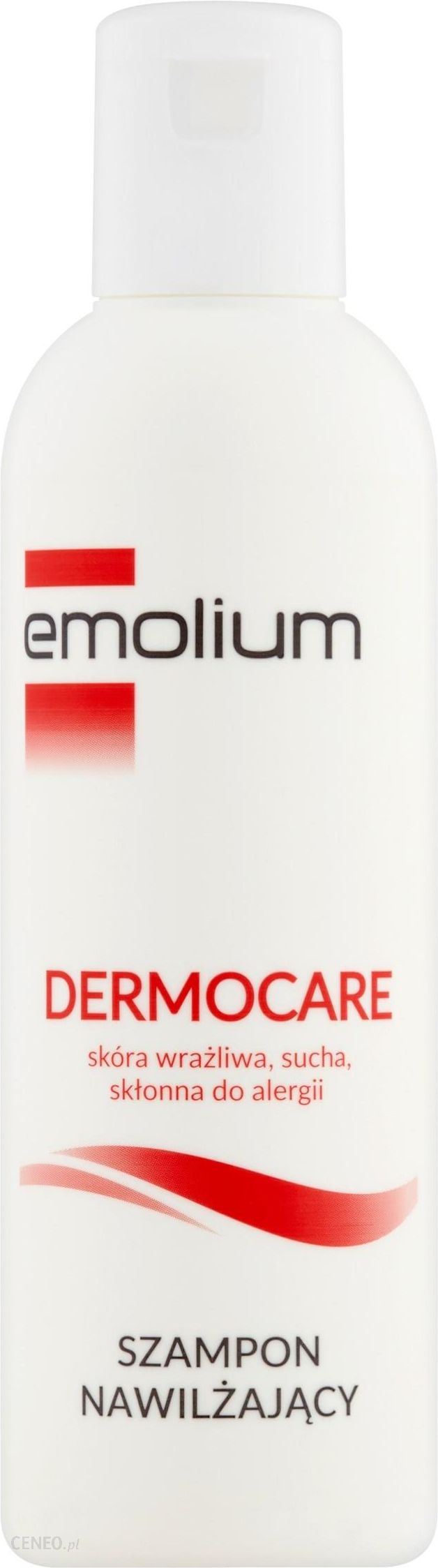 emolium szampon nawilżający rossmann